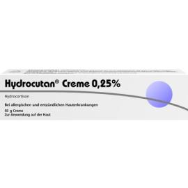 Hydrocutan Creme 0,25%