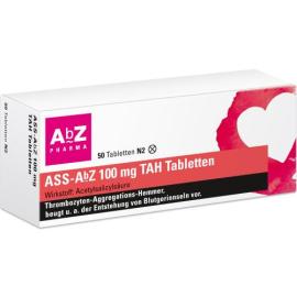 Ass Abz 100 mg Tah Tabletten