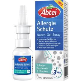 Abtei Allergie Schutz Nasen-Gel-Spray