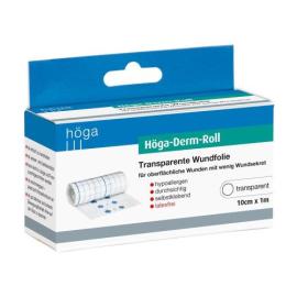 Höga-Derm-Roll 10cmx1m 