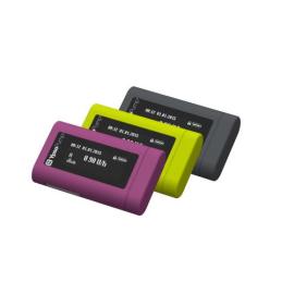 Mylife Ypsopump Silikon-Tragehilfe grau