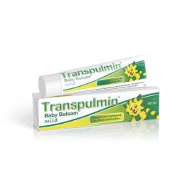 Transpulmin Baby Balsam mild