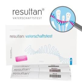 Vaterschaftstest Resultan Daddytest