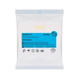 Aluderm Kinder Verbandtuch 25x30 cm