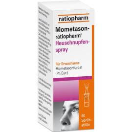 Mometason-Ratiopharm Heuschnupfenspray