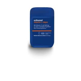Orthomol Vitamin C Depo Tabletten