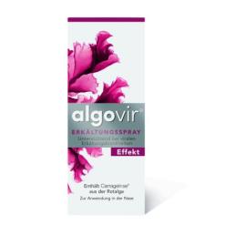 Algovir Effekt Erkältungsspray