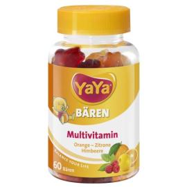 Yayabär Kinder Vitamin Fruchtgummis