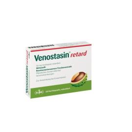 Venostasin retard 50 mg Hartkapsel retardiert