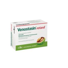 Venostasin retard 50 mg Hartkapsel retardiert
