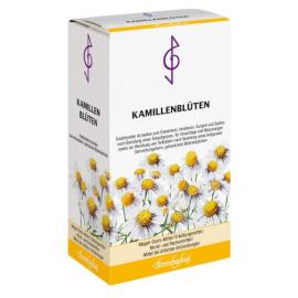 Kamillenblüten Tee