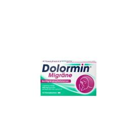 Dolormin Migräne Filmtabletten