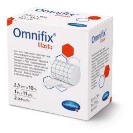 Omnifix elastic 2,5 cmx10 m Rolle