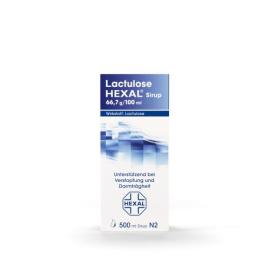 Lactulose Hexal Sirup