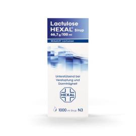 Lactulose Hexal Sirup