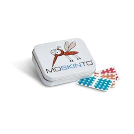Moskinto Pflaster Dose
