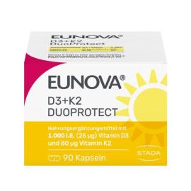 Eunova Duoprot D3+K2 1000