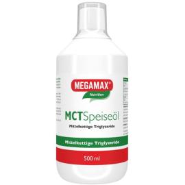Mct 100% rein Megamax öl