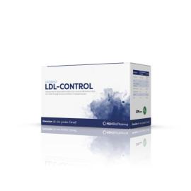 Lactobact Ldl-Control magensaftresistente Kapseln