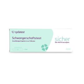 Cyclotest Schwangerschaftstest 25 Mlu/ml Urin