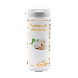 Knoblauch Mist Weiss