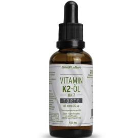 Vitamin K2-öl Mk7 Forte all-Trans 20 μg