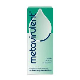 Metavirulent Tropfen zum Einnehmen