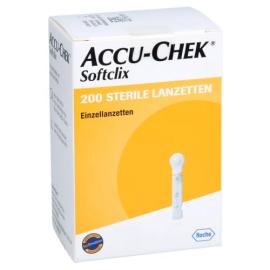 Accu-Chek Softclix Lanzetten