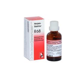 Herpes Gastreu R 68 Tropfen zum Einnehmen
