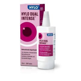 Hylo Dual intense Augentropfen