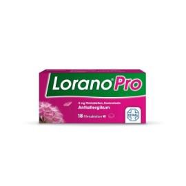 Loranopro 5 mg Filmtabletten