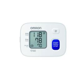 Omron Rs2 Handgelenk Blutdruckmessgerät Hem-6161-D