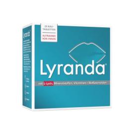 Lyranda Kautabletten
