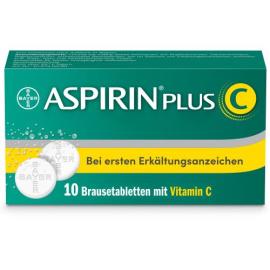 Aspirin plus C Brausetabletten