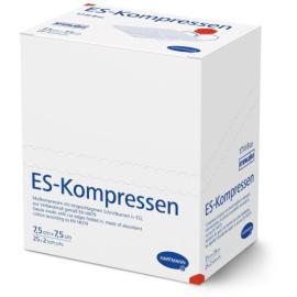 Es-Kompressen steril 7,5x7,5 cm 8fach