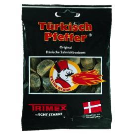 Türkisch Pfeffer Original Lakritzbonbons