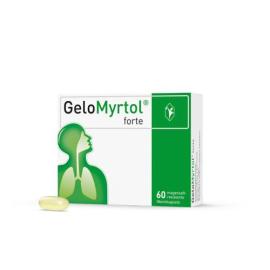 Gelomyrtol forte magensaftresistente Weichkapseln
