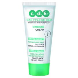 CD 6+Pflegedeo Creme