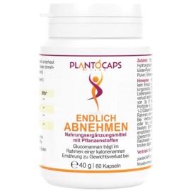 Plantocaps Endlich Abnehmen Kapseln