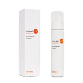 Sweat-Off sensitive Antitranspirant Schaum