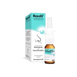 Azedil 1 mg/ml Nasenspray Lösung