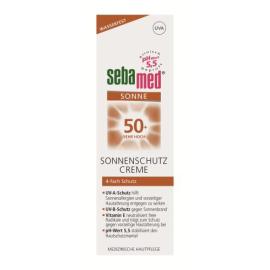 Sebamed Sonnenschutz Creme Lsf 50+