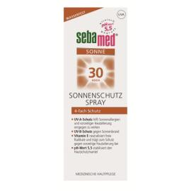 Sebamed Sonnenschutz Spray Lsf 30