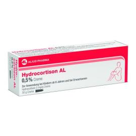 Hydrocortison AL 0,5% Creme