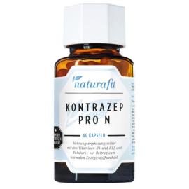 Naturafit Kontrazep Pro N Kapseln