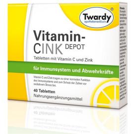 Vitamin Cink Depot Tabletten