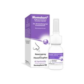 Momekort 50ug/spruehstoss