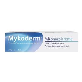 Mykoderm Miconazolcreme