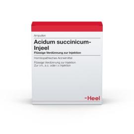 Acidum Succinicum Injeel Ampullen