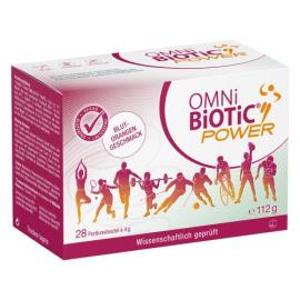 Omni Biotic Power Beutel